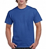 Camiseta Heavy Hombre Gildan - Color Royal